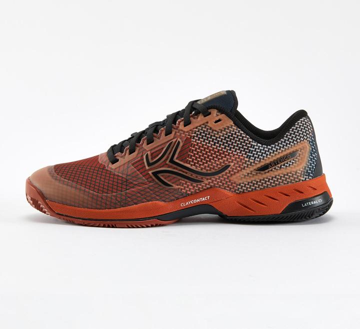 Produktbild Artengo Herren Tennisschuhe Sandplatz - TS990 braun (43)