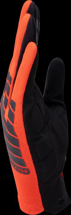 Actual product image Rockrider Bike gloves MTB Explore 500 red/black (L)
