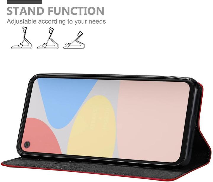 Image du produit Cadorabo Couverture (Google Pixel 4a)
