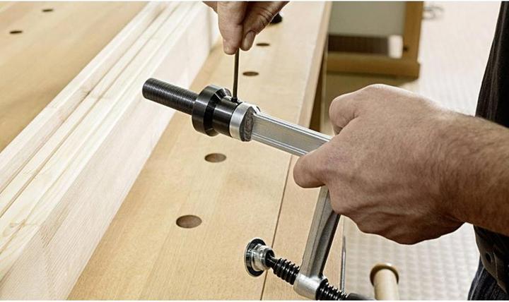 Actual product image Bessey Workbench adapter TW16AW20 (20 mm)