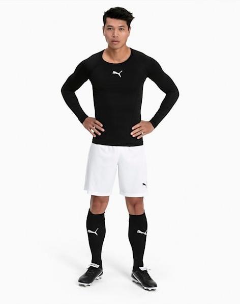 Actual product image Puma LIGA Baselayer Tee LS-655920 (XXL)