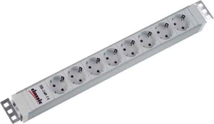 Image du produit Bachmann Rallonge (Rack (8 x, CEE 7/3, 2 m)