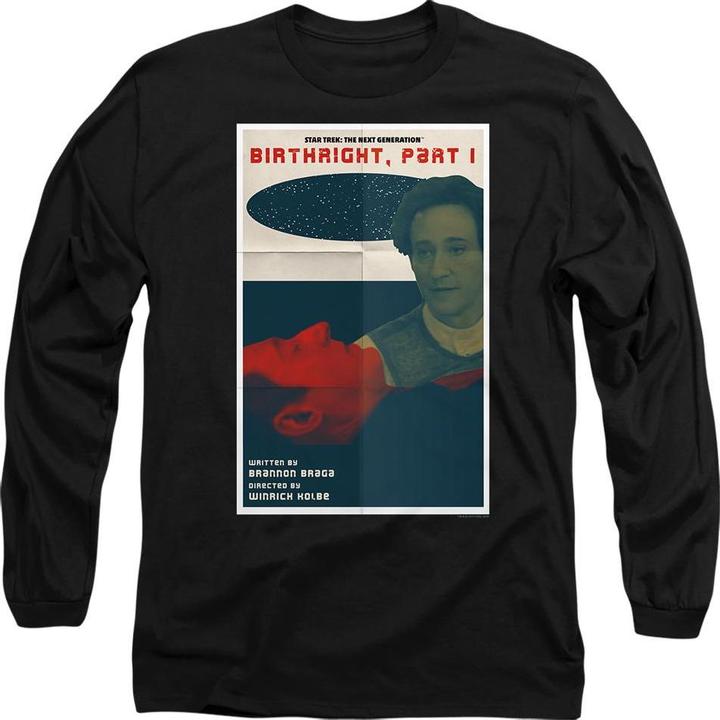 Produktbild The Next Generation Season 6 Episode 16 TShirt (L)