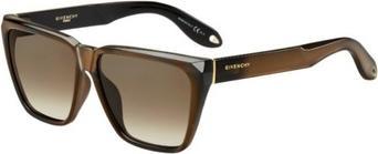 Actual product image Givenchy Sunglasses 7021fs R99j6 For Women - Size 57-15-145
