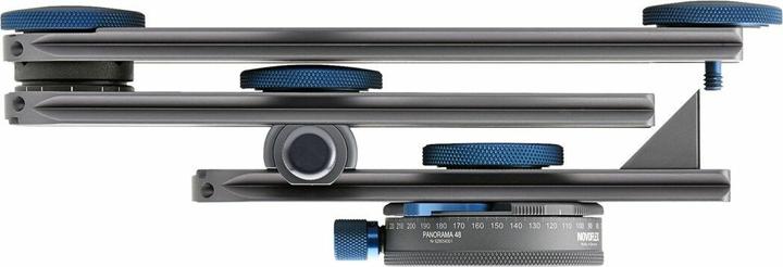 Produktbild Novoflex VR-System Slim (Panoramakopf)