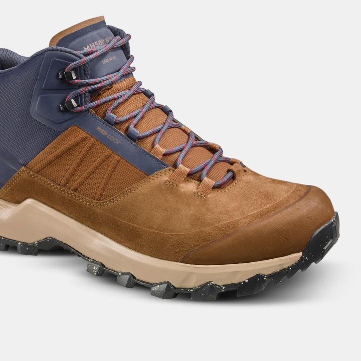 Produktbild Quechua MH500 Mid WTP (43)