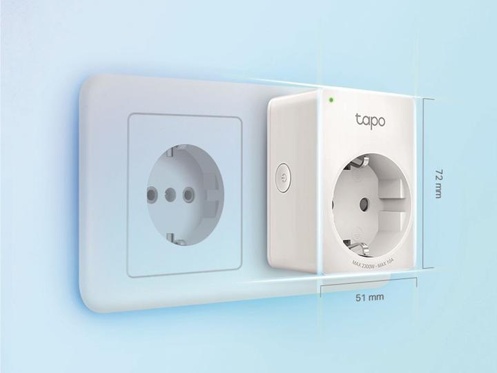 Immagine prodotto TP-Link Tapo P100