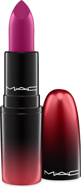 Actual product image MAC Cosmetics Love Me Lipstick- French Silk (Joie De Vivre)