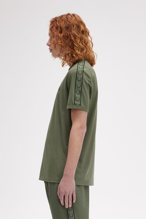 Image du produit Fred Perry Contrast Tape (XXL)