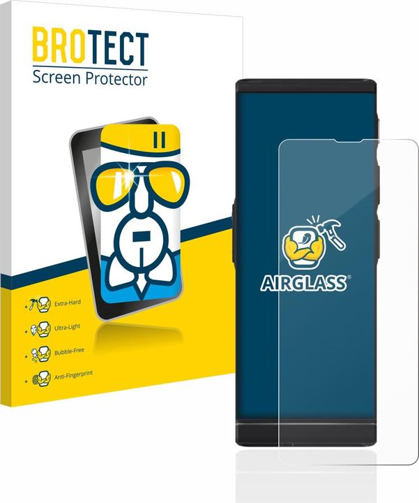 Actual product image BROTECT AirGlass Glass