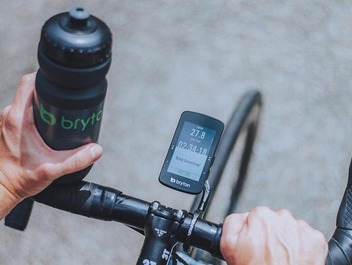 Actual product image Bryton Rider 750 Next-Gen