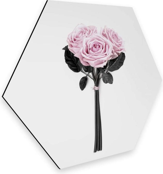 Actual product image Trenddeko Wild Roses (25 x 22 cm)