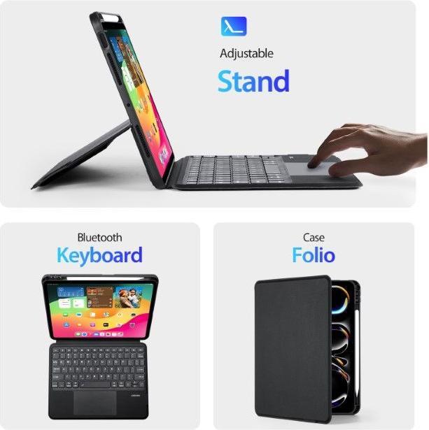 Image du produit Dux Ducis Étui pour clavier de la série DK (US)