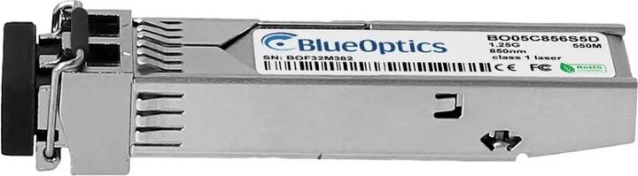 Produktbild CBO Dell 790-10070 kompatibler BlueOptics SFP BO05C856S5D