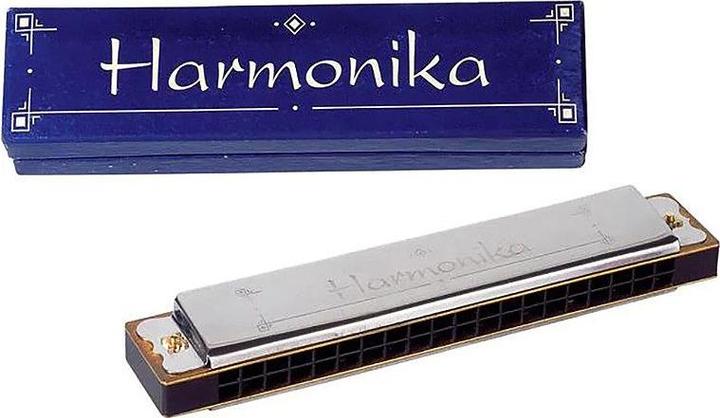 Produktbild Goki Mundharmonika (Deutsch)
