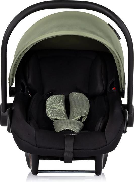 Produktbild Chipolino Set Babyschale Isofix Basis (Babyschale, ECE R129/i-Size Norm)