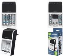 Actual product image Ansmann Comfort Plus 1001-0094 (1 pcs., AA, AAA, Chargers without battery)