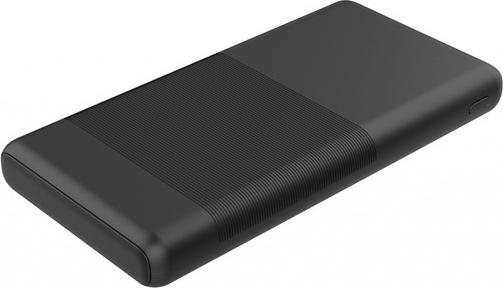 Produktbild My Way MYWAY POWERBANK 2 USB 10 000mAh NOIR (10000 mAh, 10.50 W, 10 Wh)
