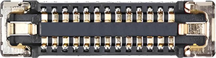 Produktbild Clappio Ersatzteil FPC-Verbinder Display (iPhone XR)