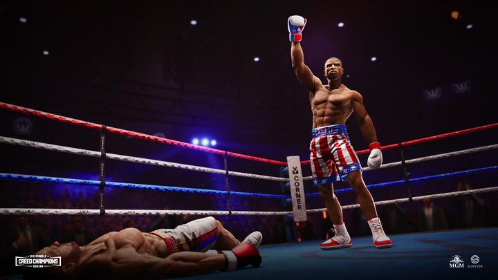 Immagine prodotto Plaion Big Rumble Boxing: Creed Champions Day One Edition (Xbox Series X, Xbox One X, DE)