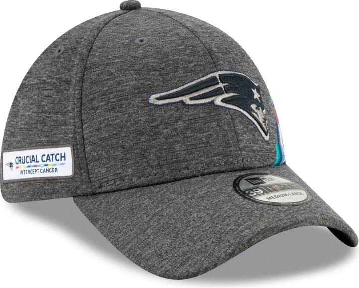 Immagine prodotto New Era 39Thirty Stretchfit Crucial Catch NFL Teams (XL)