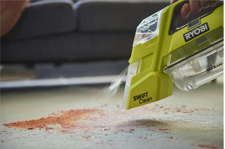 Produktbild Ryobi Punktwaschsauger