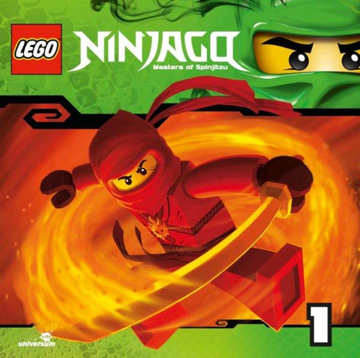 Produktbild LEGO Ninjago Hörspiel 2 Das Jahr der Schlangen 1 (Wolf Frass, Deutsch)