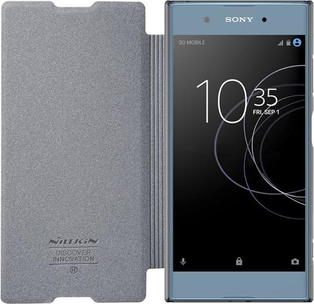 Actual product image Nillkin Sparkle Series (Xperia XA1 Plus)