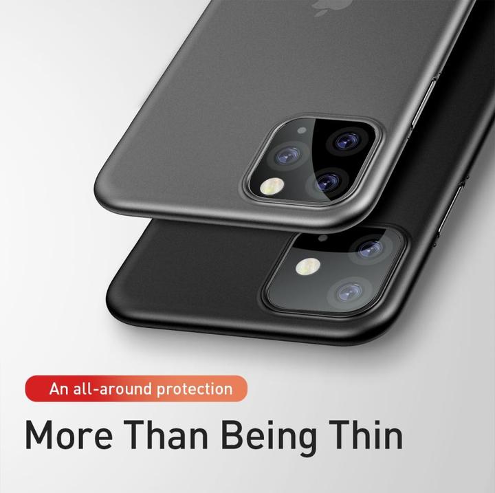 Produktbild Baseus Wing Series Backcover Hülle (Apple iPhone 11 Pro Max)