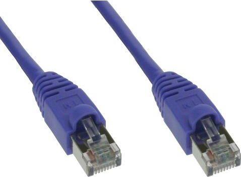 Actual product image InLine Network cable (SF/UTP, CAT5e, 10 m)