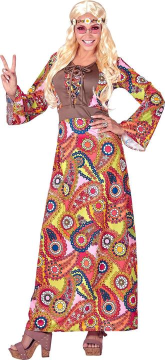 Immagine prodotto Widmann Costume Hippie Donna Taglia S (S)