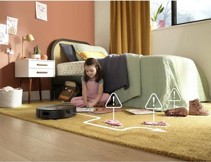 Produktbild iRobot Roomba Combo j9+ (Saugwischroboter)