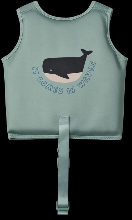 Immagine prodotto Liewood Gilet da bagno Dove It Comes In Waves Peppermint (11, 12, 13, 14, 15)