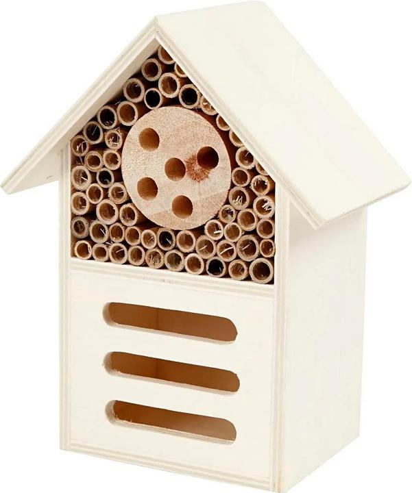 Actual product image Creativ Company Butterfly" insect hotel (Digger wasps, Butterflies, Wild bees)
