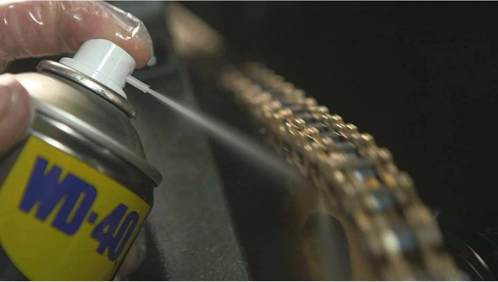 Produktbild WD-40 Pflegeset Specialist Motorbike (1200 ml)