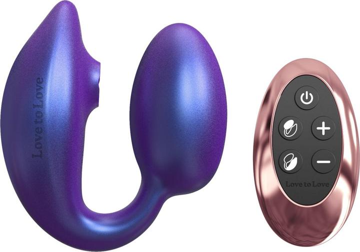 Love to Love Wonderlover Iridescente