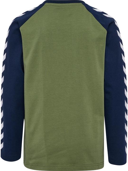 Actual product image hummel hmlBOYS T-SHIRT L/S (128)