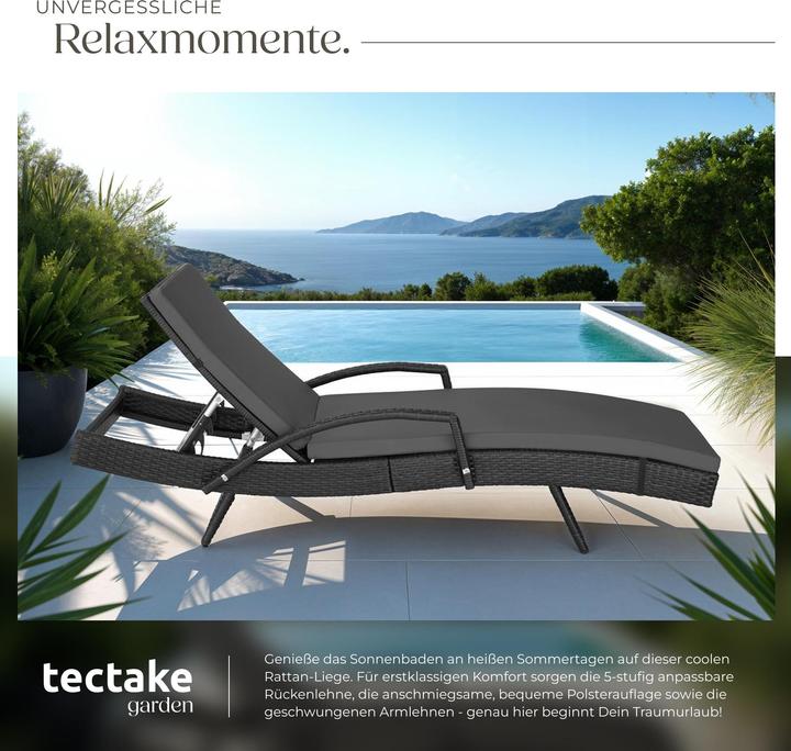 Image du produit tectake Océane (190 cm)