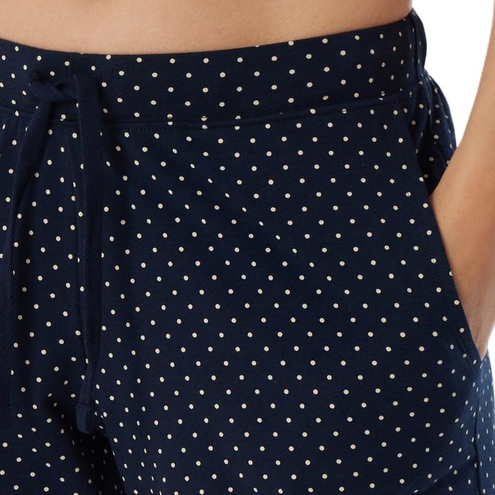 Immagine prodotto Schiesser Pantaloni del pigiama corti in cotone organico Mix & Relax (48)