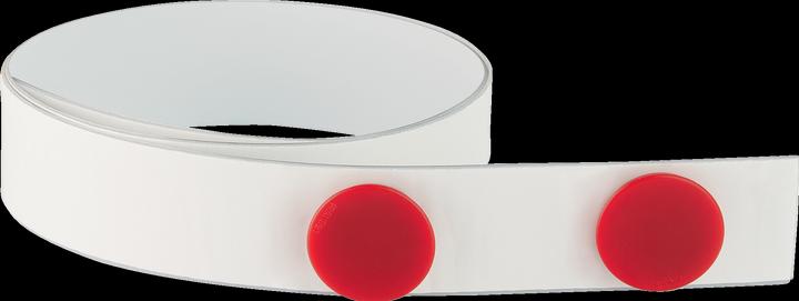 Immagine prodotto Franken Nastro magnetico 35 mm x 1 m, bianco (1 x)
