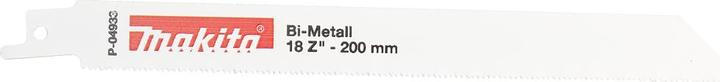 Productafbeelding Makita SAW DISPLAY VOOR ZAGEN 200mm 5st METAAL