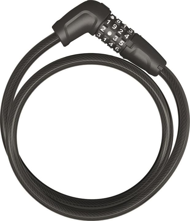 Image du produit Abus 5410C/85 noir (85 cm)