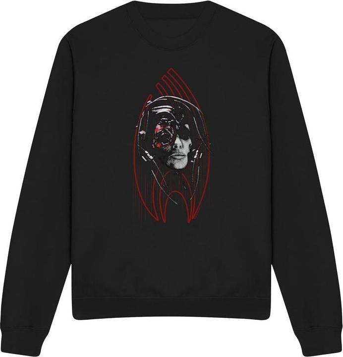 Borg Construct Sweatshirt