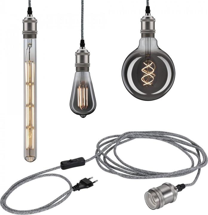 Actual product image Paulmann Neordic Eldar (E27)