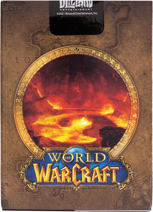 Image du produit AGM Bicycle® World of Warcraft - Classic (Anglais, Allemand)