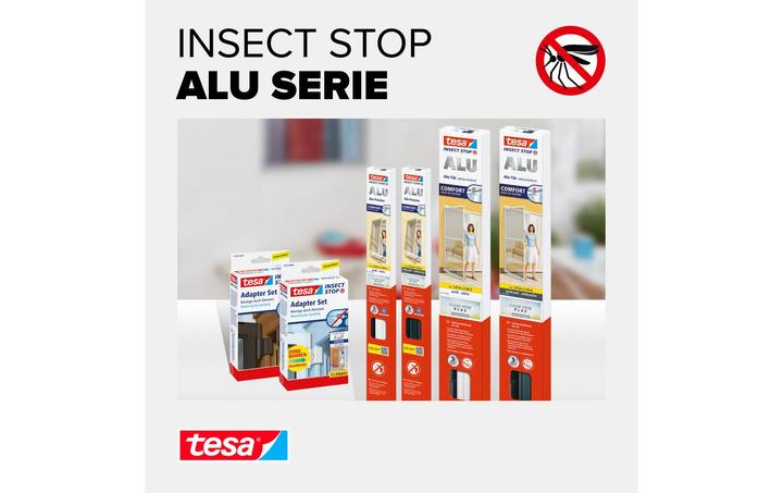 Immagine prodotto tesa Alu Comfort (100 x 220 cm)