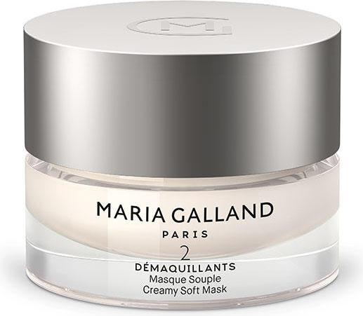 Produktbild Maria Galland Cleansing - 2 Creamy Soft Mask (50 ml)