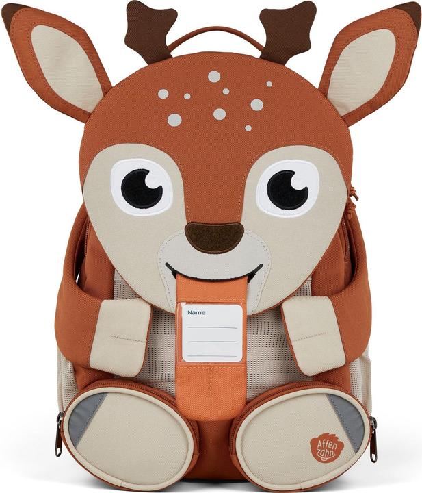 Image du produit Affenzahn Grand ami Sac à dos de maternelle 31 cm