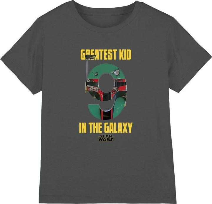 Produktbild Star Wars Greatest Kid TShirt (140)