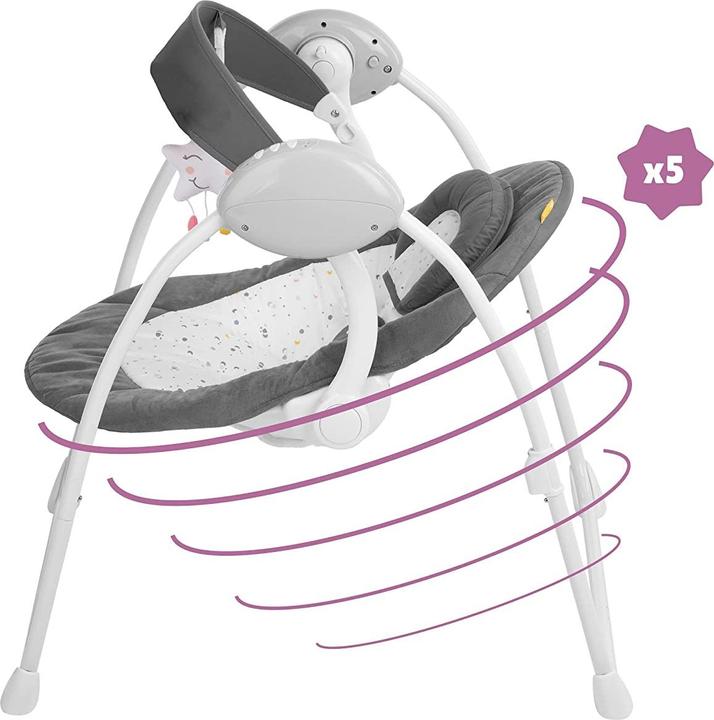 Actual product image Badabulle Moonlight